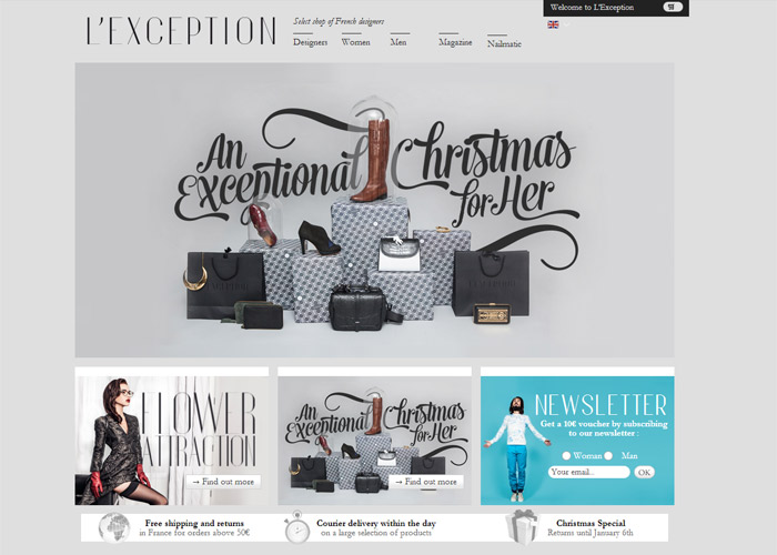 L'Exception