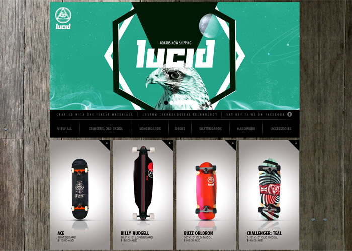 Lucid Skate