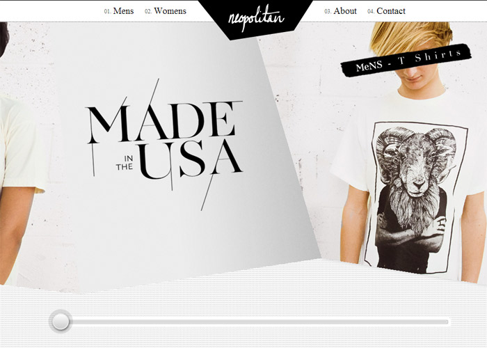 Neopolitan Clothing