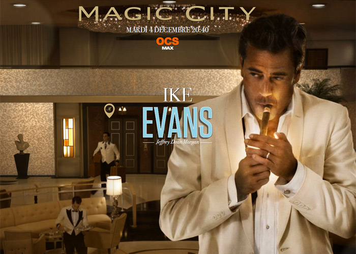 Magic City