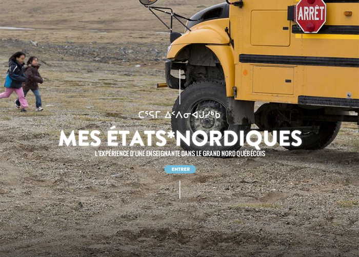 Mes États*Nordiques