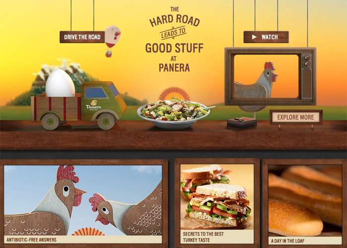 Panera: Live Consciously