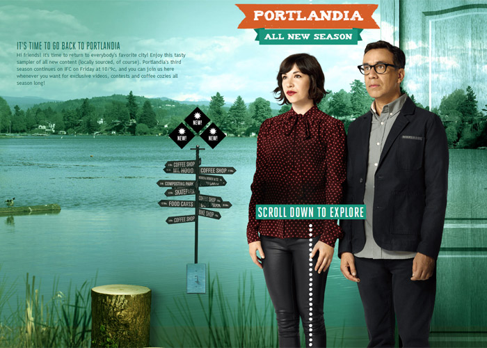 Portlandia: All New Season