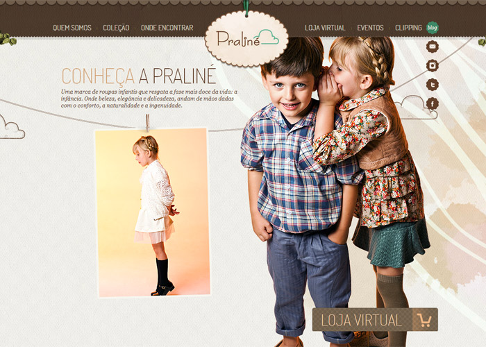 Praliné