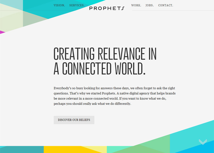 prophets