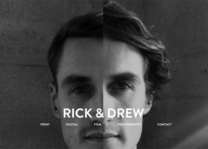 Rick & Drew