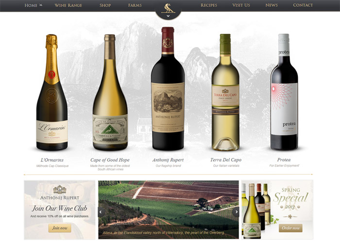 Anthonij Rupert Wines