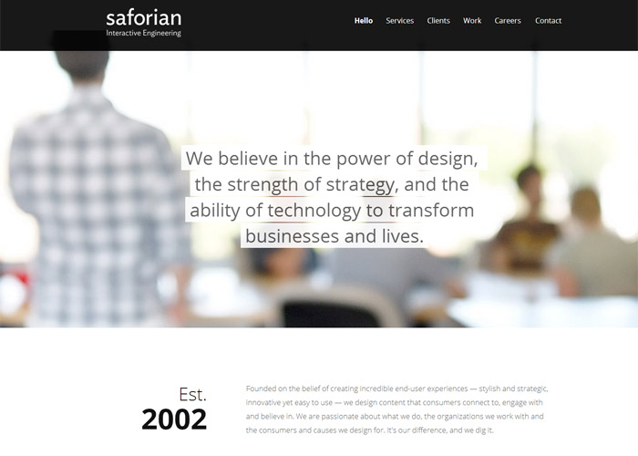 Saforian