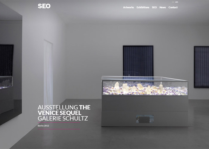 SEO artist berlin
