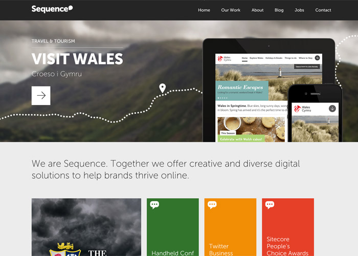 Sequence Agency