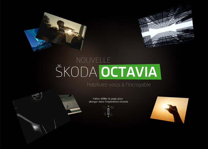 New Skoda Octavia