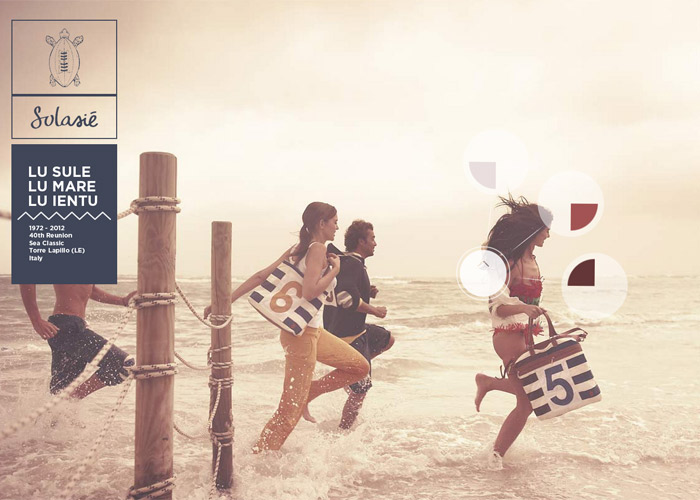 Solasié, rugby and travel wear!