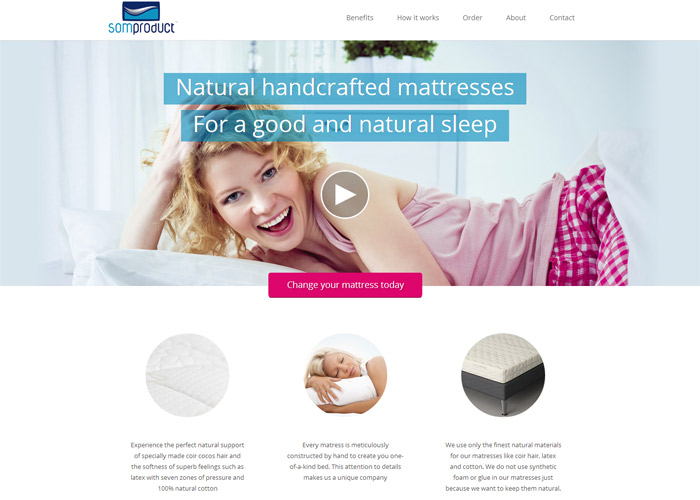 Natural HandMade Mattresses