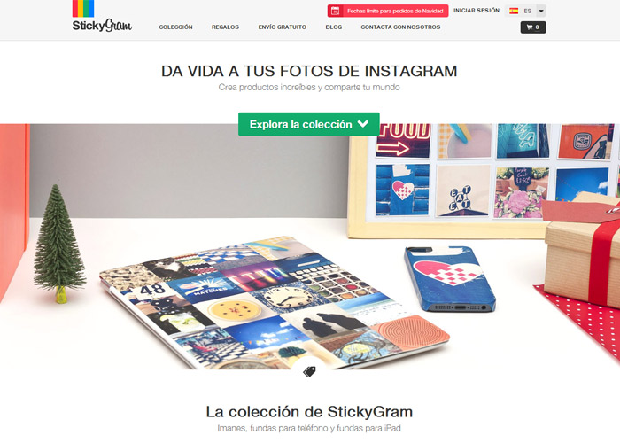 StickyGram