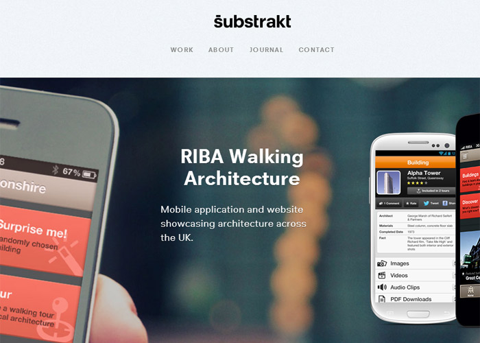 Substrakt