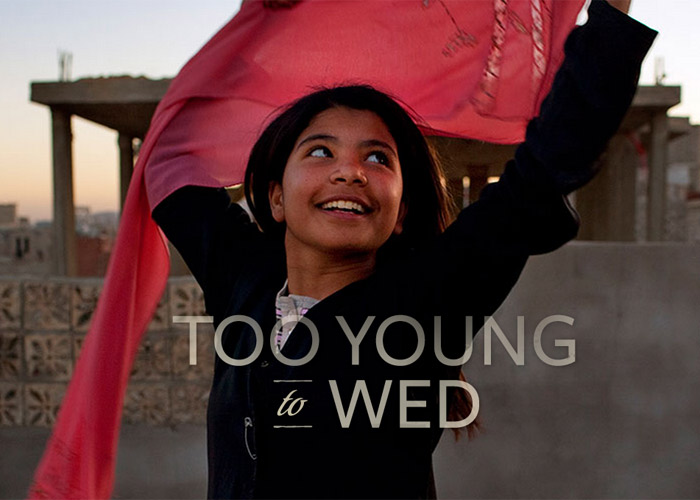 Too Young to Wed