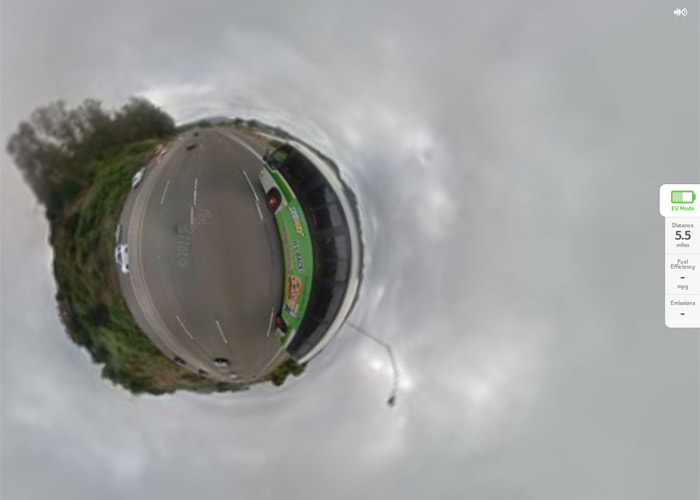 Your everyday drive