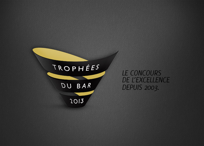 Les trophées du bar
