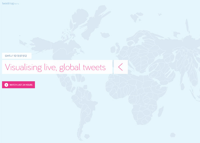 Tweetmap