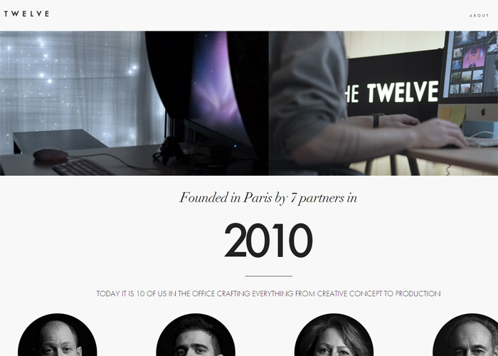 The Twelve