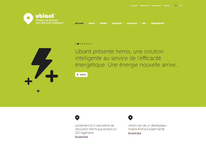 Ubiant