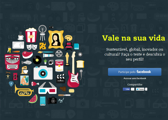 Vale na sua vida