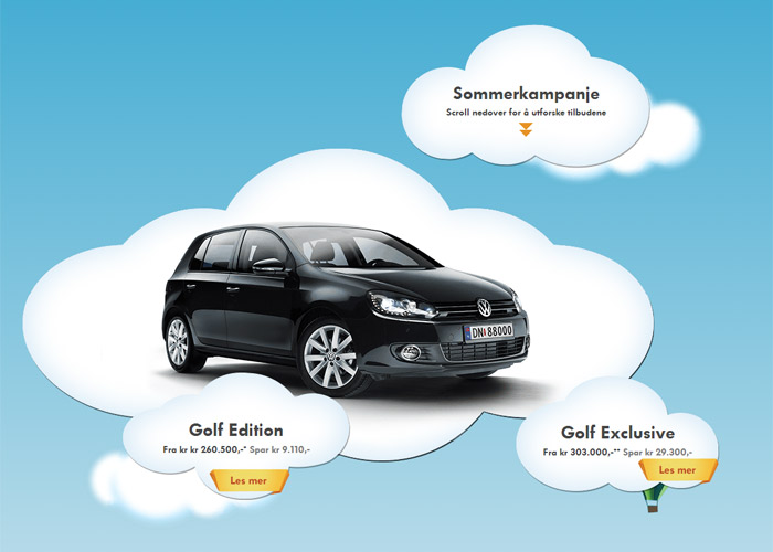 Volkswagen Summer