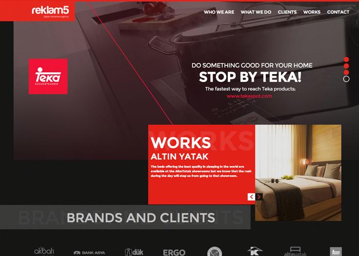Reklam5 Digital Interactive Agency