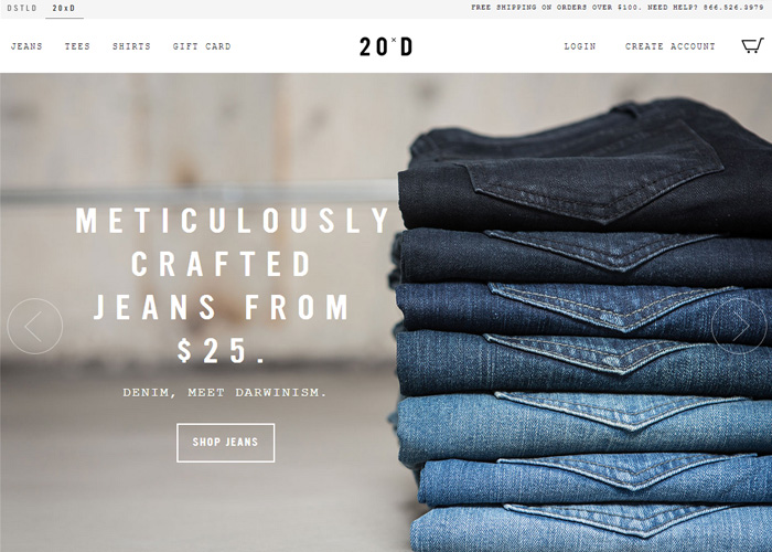 20Jeans x DSTLD