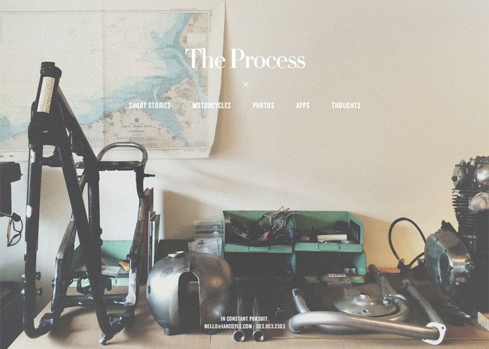 The Process