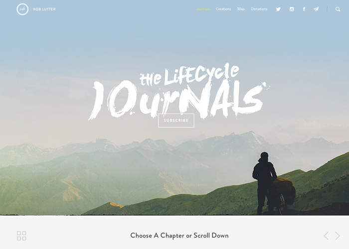The Lifecycle Adventure