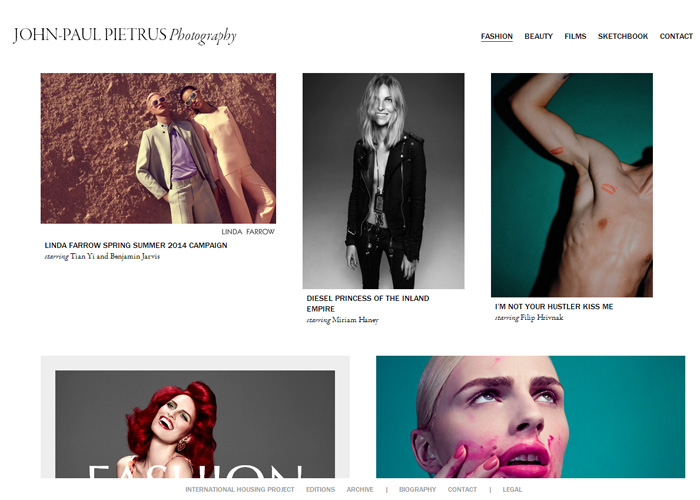 JOHN-PAUL PIETRUS Photography