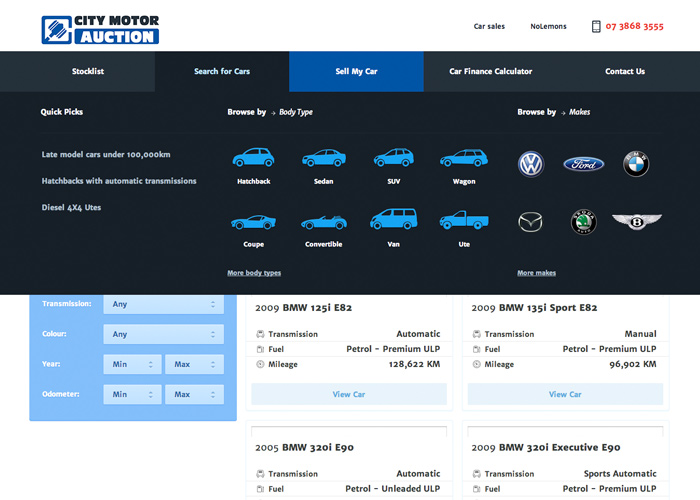 City Motor Auction Group
