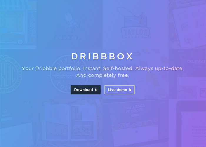 Dribbbox