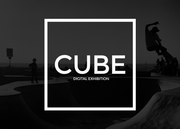 CUBE Digital Exhibition