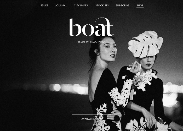 Boat Magazine