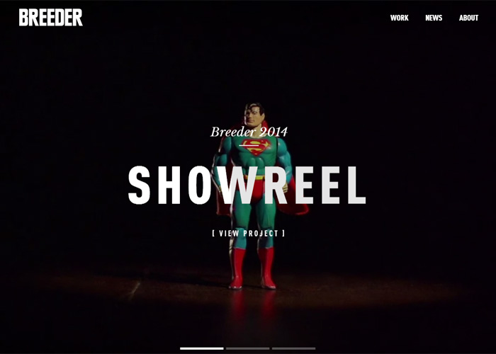Breeder Motion Studio