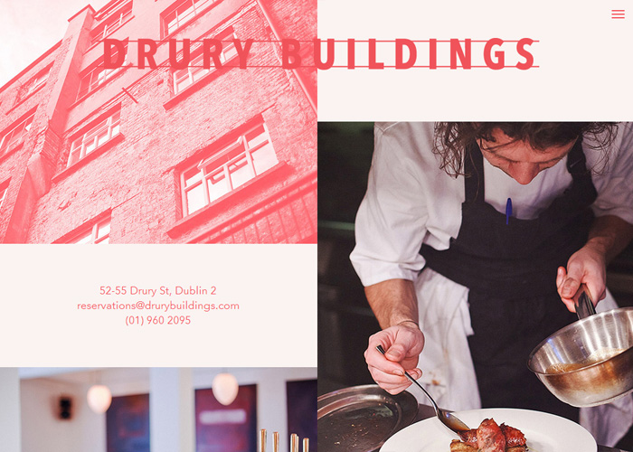 Drury Buildings
