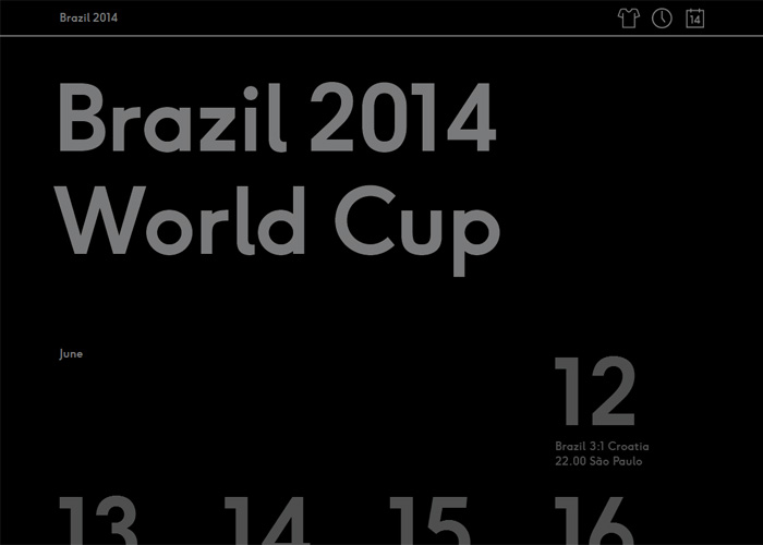 Brazil Fourteen