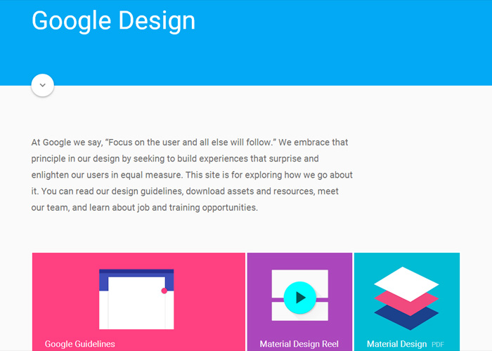 Google Design