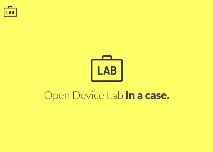 Labcase