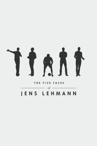 Official Website of Jens Lehmann