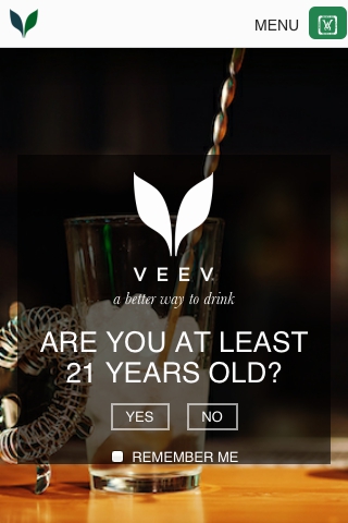 VeeV Vitafrute