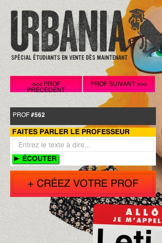 Mon Prof