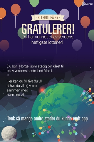 Gjenfødt 2013