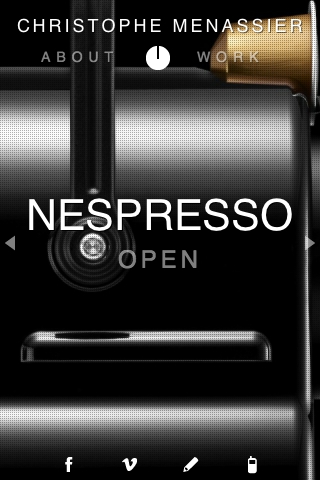 Christophe Menassier.com
