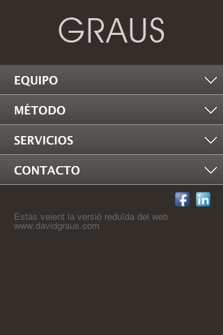 Graus Technical Architecture