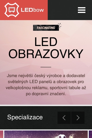 LEDbow
