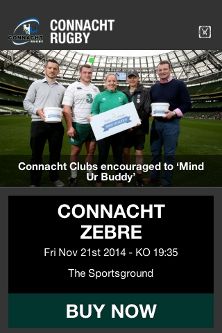 Connacht Rugby