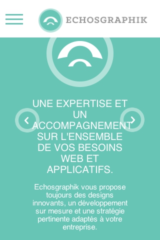 Echosgraphik